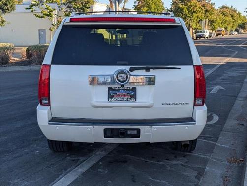 2008 Cadillac Escalade ESV Standard