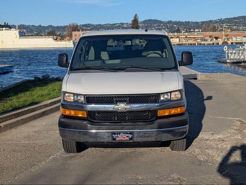 2013 Chevrolet Express 3500 LT