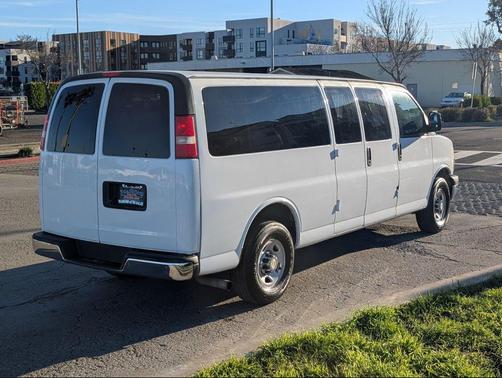 2013 Chevrolet Express 3500 LT