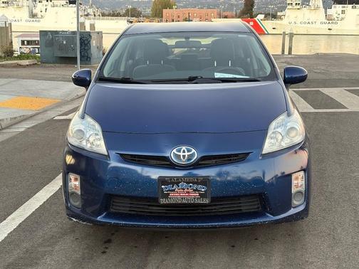 2011 Toyota Prius II