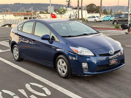 2011 Toyota Prius II