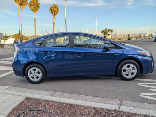 2011 Toyota Prius II