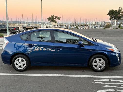 2011 Toyota Prius II