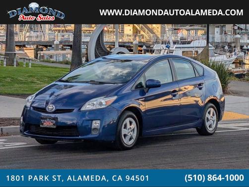 2011 Toyota Prius II