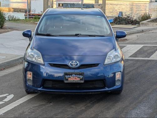 2011 Toyota Prius II