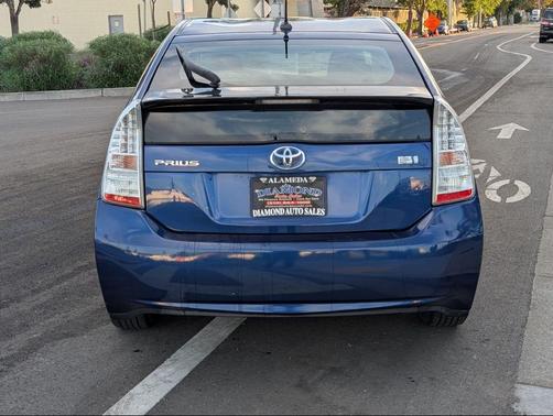 2011 Toyota Prius II