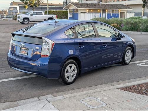 2011 Toyota Prius II