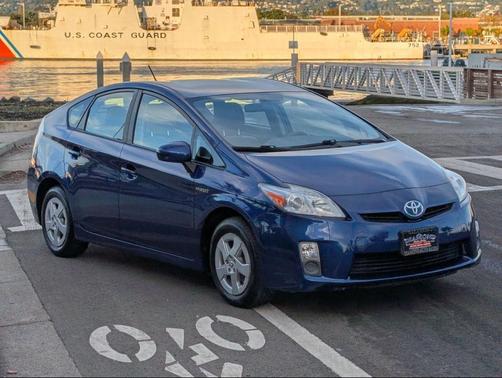 2011 Toyota Prius II