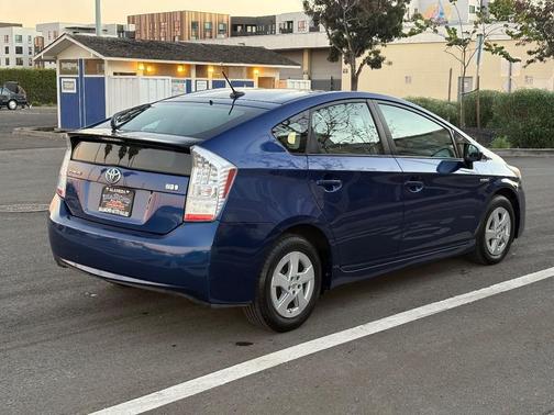 2011 Toyota Prius II