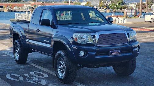 2005 Toyota Tacoma PreRunner Access Cab