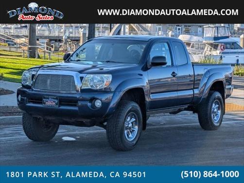 2005 Toyota Tacoma PreRunner Access Cab