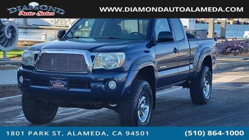 2005 Toyota Tacoma PreRunner Access Cab
