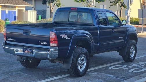 2005 Toyota Tacoma PreRunner Access Cab