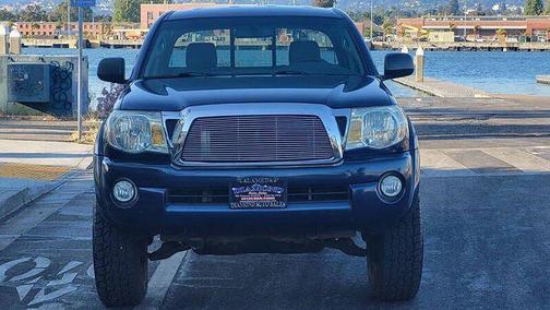 2005 Toyota Tacoma PreRunner Access Cab