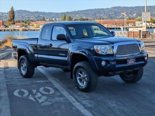 2005 Toyota Tacoma PreRunner Access Cab