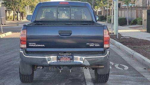 2005 Toyota Tacoma PreRunner Access Cab