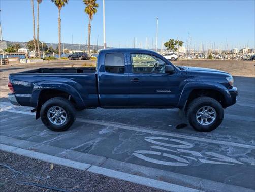 2005 Toyota Tacoma PreRunner Access Cab
