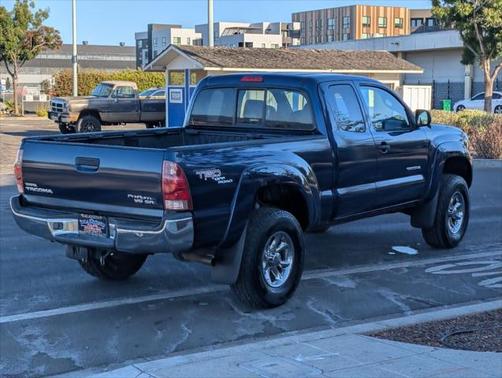 2005 Toyota Tacoma PreRunner Access Cab