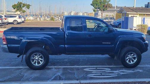 2005 Toyota Tacoma PreRunner Access Cab