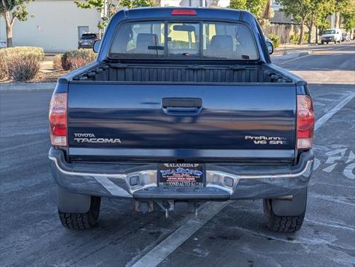 2005 Toyota Tacoma PreRunner Access Cab