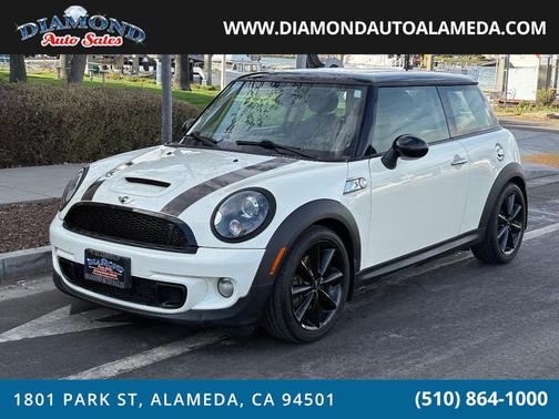 2011 MINI Cooper S Base