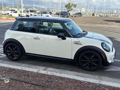 2011 MINI Cooper S Base