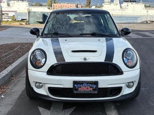 2011 MINI Cooper S Base