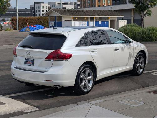 2014 Toyota Venza XLE