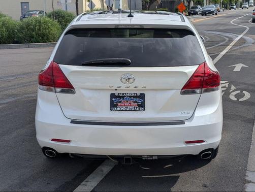 2014 Toyota Venza XLE