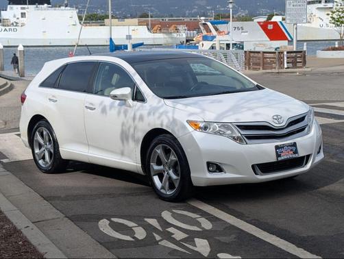 2014 Toyota Venza XLE