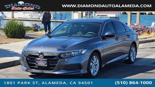 2018 Honda Accord LX
