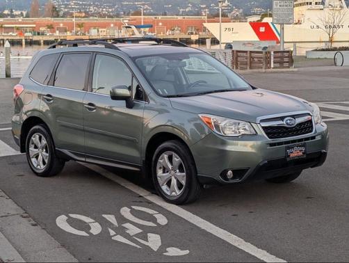 2014 Subaru Forester 2.5i Limited