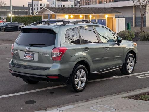 2014 Subaru Forester 2.5i Limited