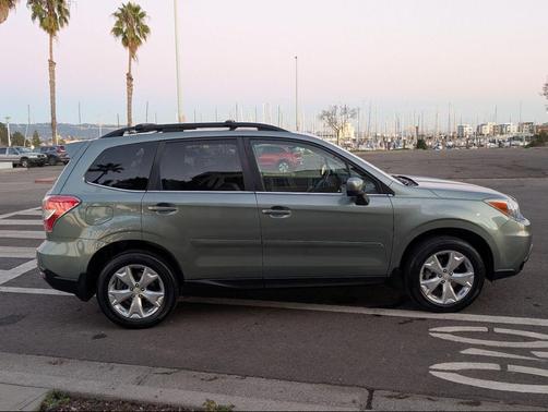 2014 Subaru Forester 2.5i Limited