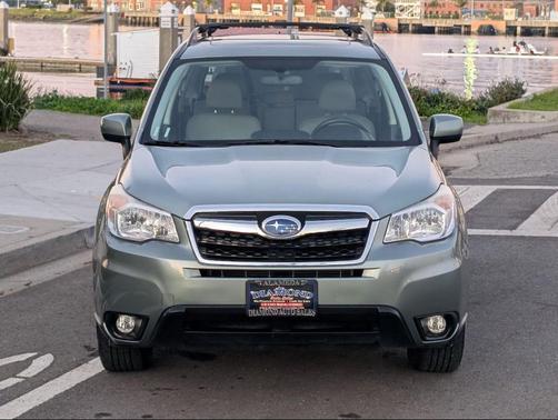 2014 Subaru Forester 2.5i Limited