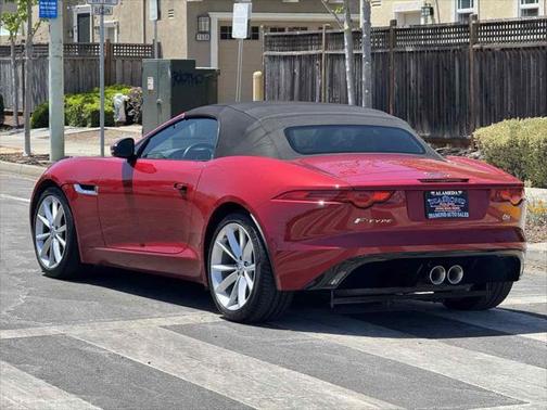 2014 Jaguar F-TYPE S