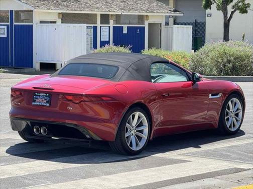 2014 Jaguar F-TYPE S