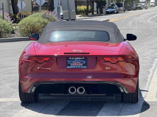 2014 Jaguar F-TYPE S