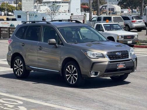 2017 Subaru Forester 2.0XT Touring