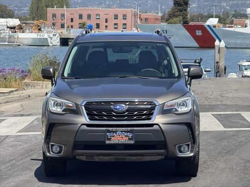 2017 Subaru Forester 2.0XT Touring