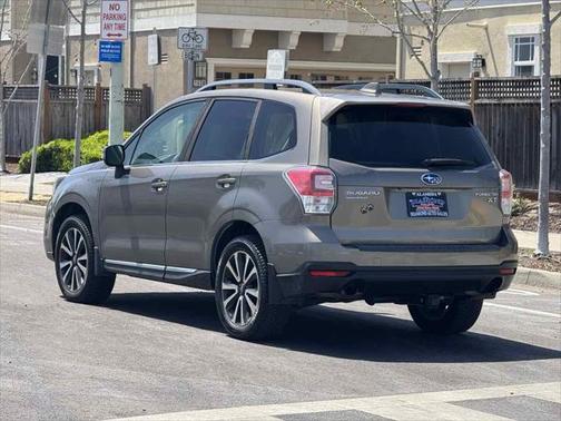2017 Subaru Forester 2.0XT Touring