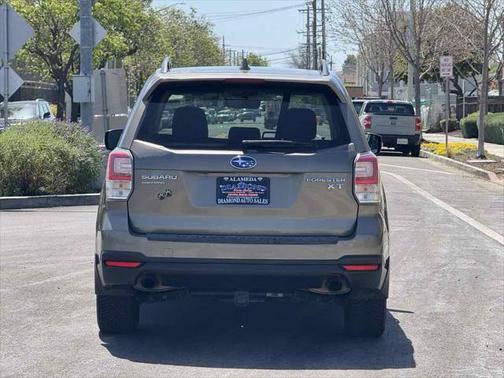 2017 Subaru Forester 2.0XT Touring