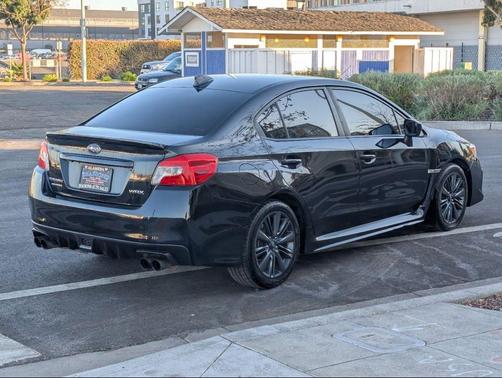 2019 Subaru WRX Base