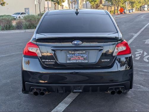 2019 Subaru WRX Base