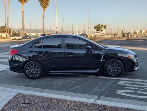 2019 Subaru WRX Base