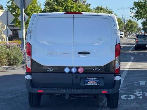 2016 Ford Transit-250 Base