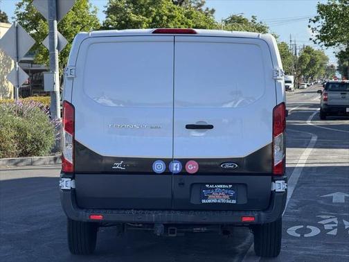 2016 Ford Transit-250 Base