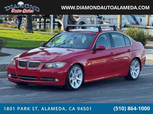 2008 BMW 335 335i
