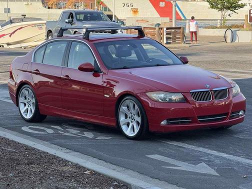 2008 BMW 335 335i