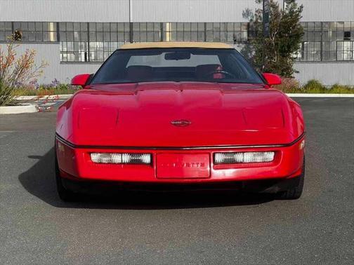1988 Chevrolet Corvette Base